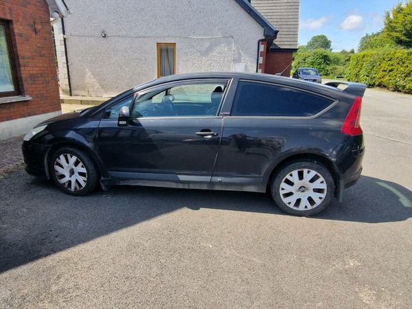 Citroen C4 Hatchback, Petrol, 2007, Black