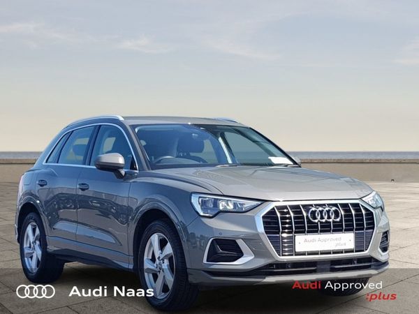 Audi Q3 SUV, Petrol, 2019, Grey