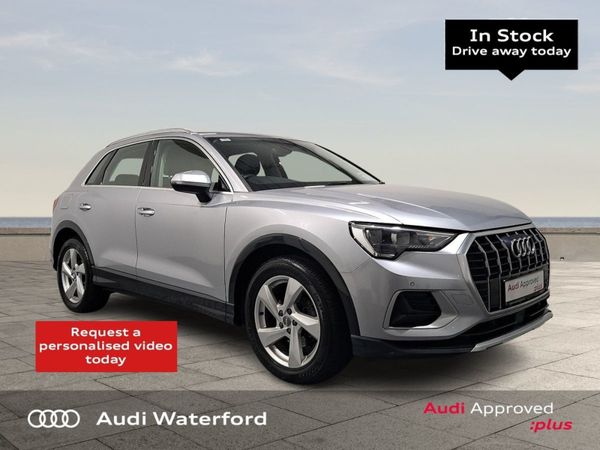 Audi Q3 SUV, Diesel, 2019, Grey