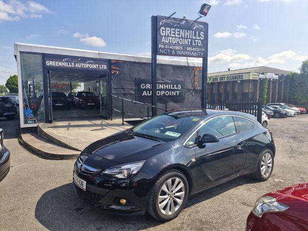 Opel Astra Hatchback, Diesel, 2017, Black