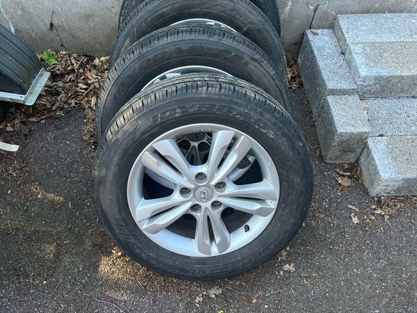 Hyundai i40 Saloon, Diesel, 2014, Black