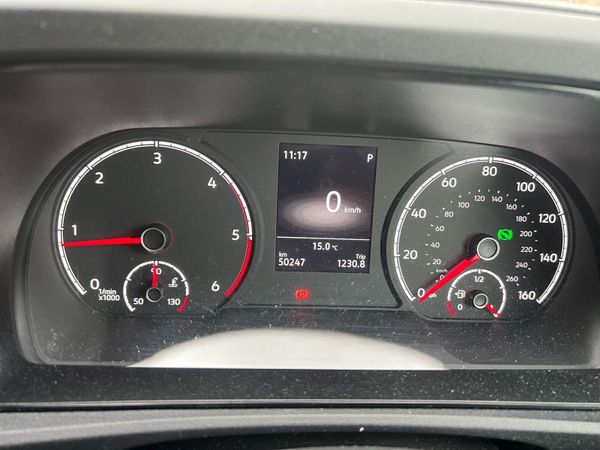 Volkswagen Caddy MPV, Diesel, 2023, Black