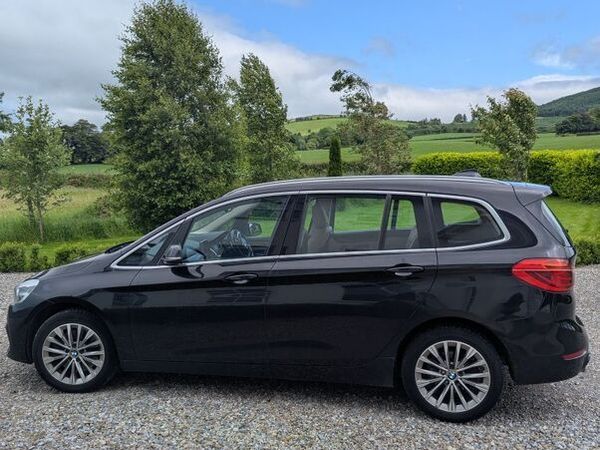 BMW 2-Series Estate/Jeep, Diesel, 2019, Black