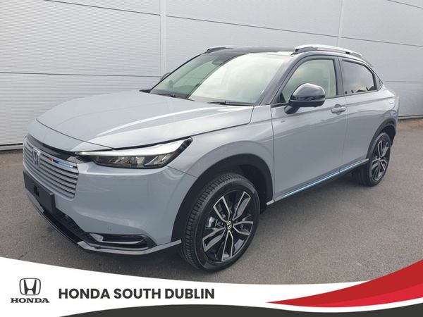 Honda HR-V SUV, Petrol Hybrid, 2025, Grey