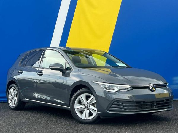 Volkswagen Golf Hatchback, Petrol, 2021, Grey