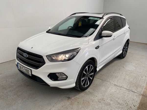 Ford Kuga SUV, Diesel, 2019, White