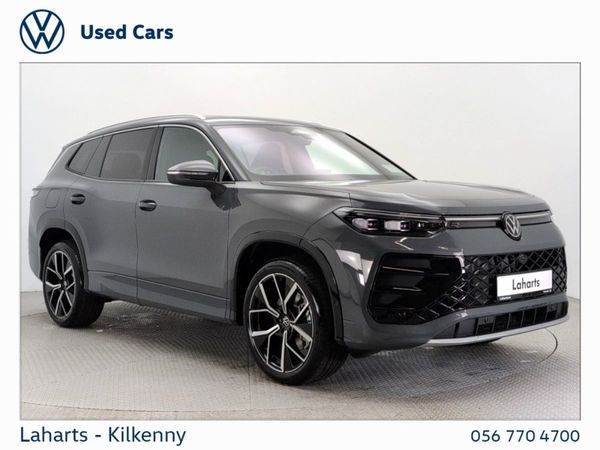 Volkswagen Tayron SUV, Petrol Plug-in Hybrid, 2025, Grey