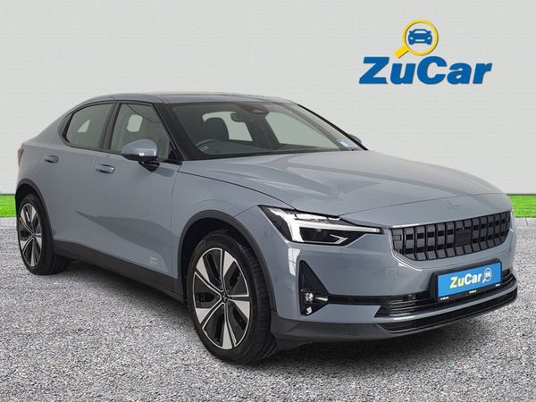Polestar 2 Hatchback, Electric, 2023, Grey