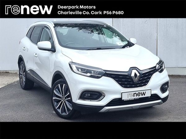 Renault Kadjar SUV, Diesel, 2020, White