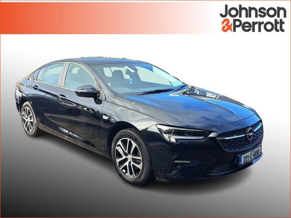 Opel Insignia Saloon, Diesel, 2022, Black