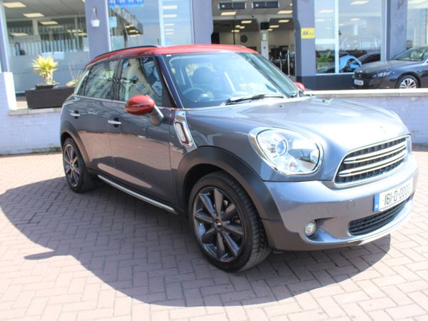 Mini Cooper Hatchback, Diesel, 2016, Grey