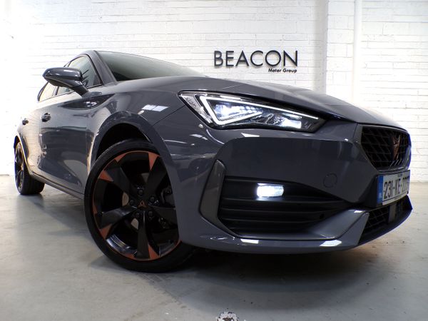 Cupra Leon Estate, Petrol, 2023, Grey