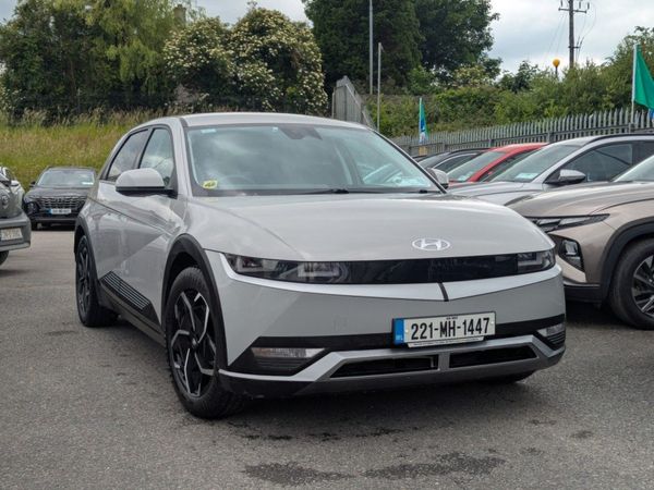 Hyundai IONIQ 5 MPV, Electric, 2022, Grey