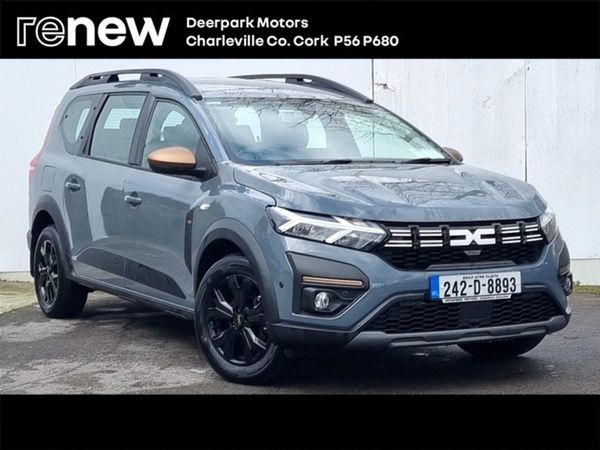 Dacia Jogger MPV, Petrol, 2024, Grey