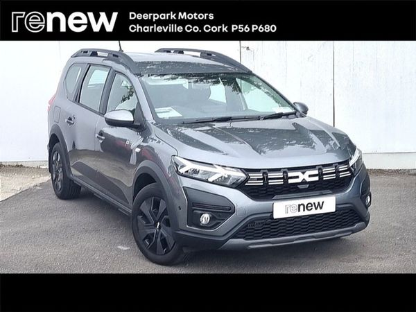 Dacia Jogger MPV, Petrol, 2024, Grey