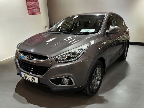 Hyundai ix35 SUV, Diesel, 2015, Bronze
