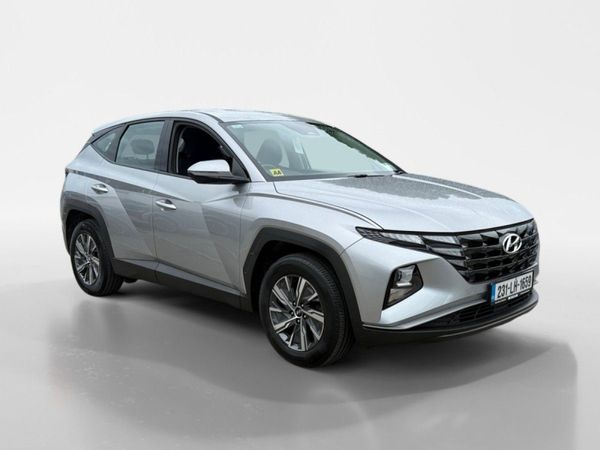 Hyundai Tucson SUV, Diesel, 2023, Grey