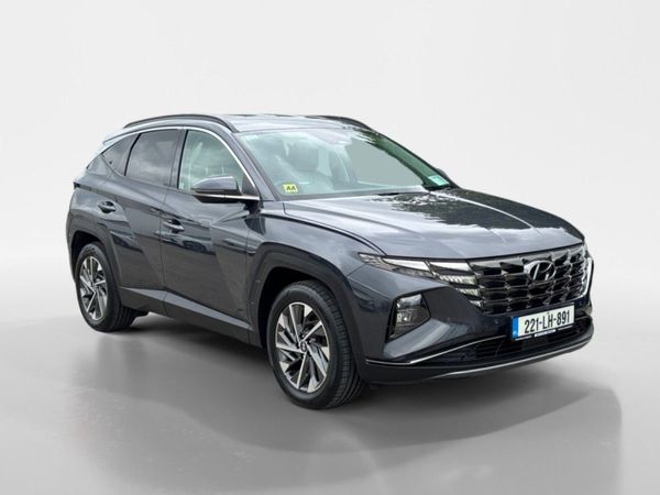 Hyundai Tucson SUV, Diesel, 2022, Grey