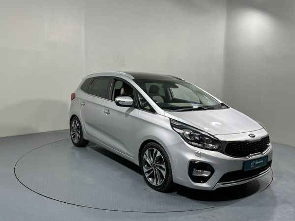 Kia Carens MPV, Diesel, 2018, Grey