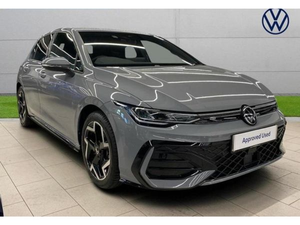 Volkswagen Golf Hatchback, Diesel, 2024, Grey