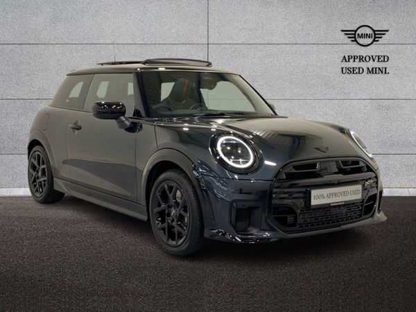 Mini Cooper Hatchback, Petrol, 2025, Grey