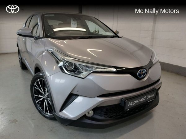 Toyota C-HR SUV, Hybrid, 2018, 