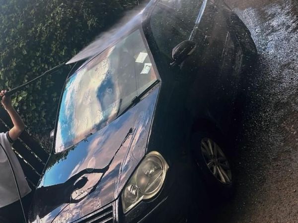 Volkswagen Polo Hatchback, Diesel, 2009, Black