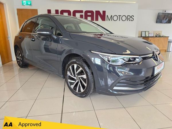 Volkswagen Golf Hatchback, Hybrid, 2023, Grey
