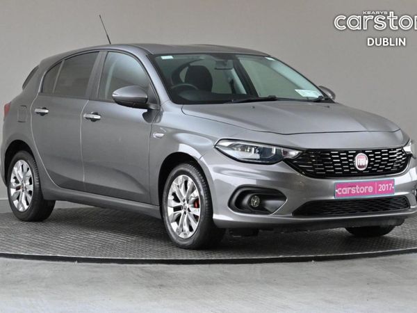 Fiat Tipo Hatchback, Diesel, 2017, Grey