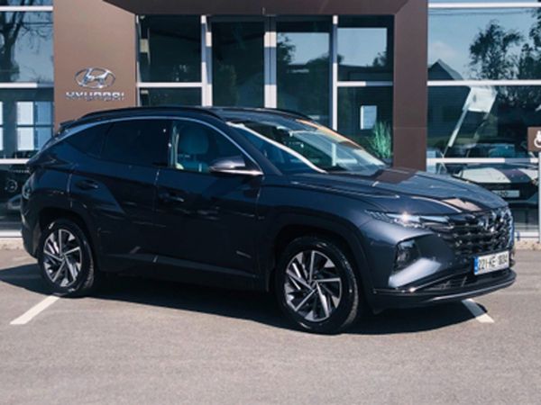 Hyundai Tucson SUV, Diesel, 2022, 
