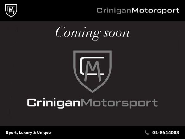 BMW M3 Saloon, Petrol, 2021, Green