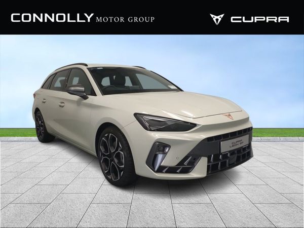 Cupra Other Estate, Diesel, 2025, Grey