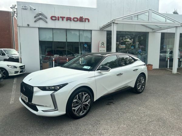 DS Automobiles DS 4 Estate, Petrol, 2025, White