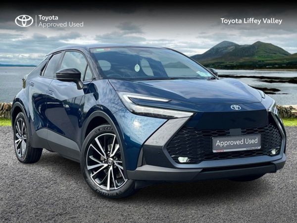 Toyota C-HR Hatchback, 2024, 