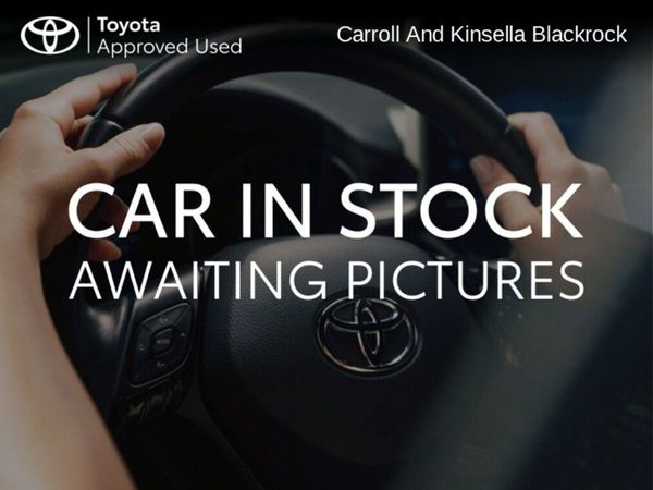 Toyota Yaris Cross Hatchback, Hybrid, 2022, White