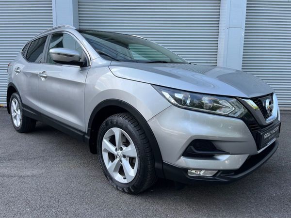 Nissan Qashqai MPV, Diesel, 2018, Grey