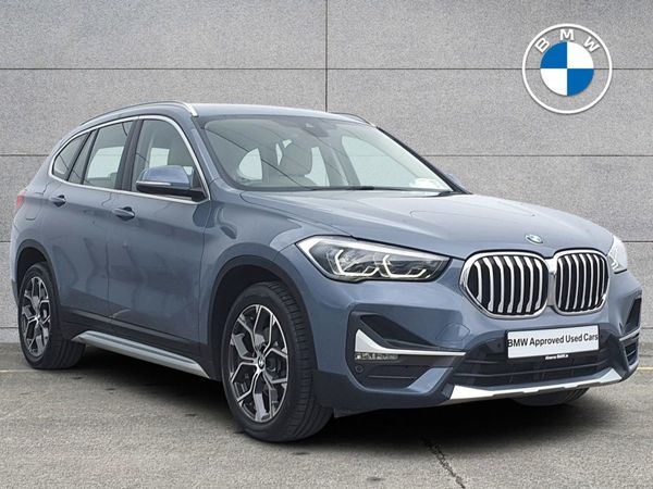 BMW X1 SUV, Petrol, 2020, Grey