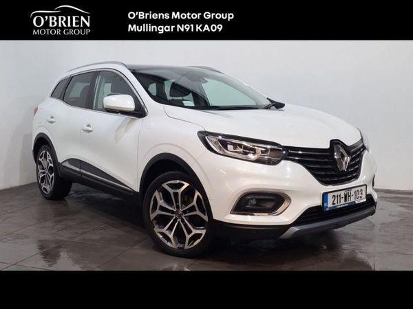 Renault Kadjar SUV, Diesel, 2021, White