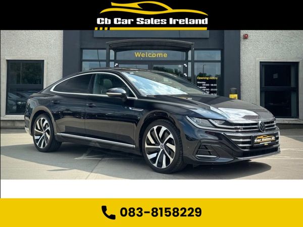 Volkswagen Arteon Hatchback, Petrol, 2022, Black