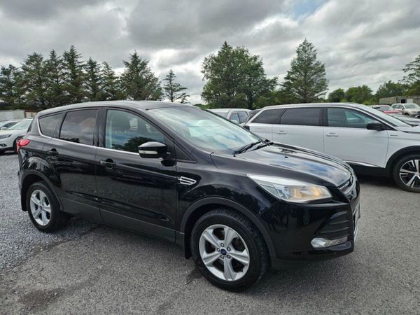Ford Kuga MPV, Diesel, 2016, Black
