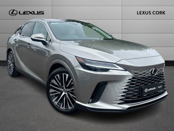 Lexus RX450H SUV, Petrol Plug-in Hybrid, 2025, 