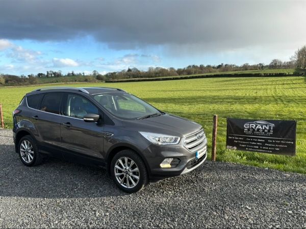 Ford Kuga SUV, Diesel, 2019, Grey
