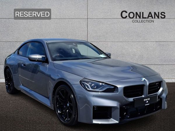 BMW M2 Coupe, Petrol, 2025, Grey