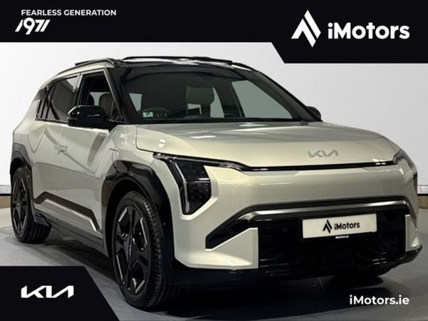 Kia EV3 SUV, Electric, 2025, Grey
