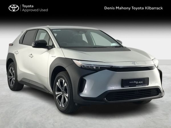 Toyota bZ4X Estate, Electric, 2023, Grey