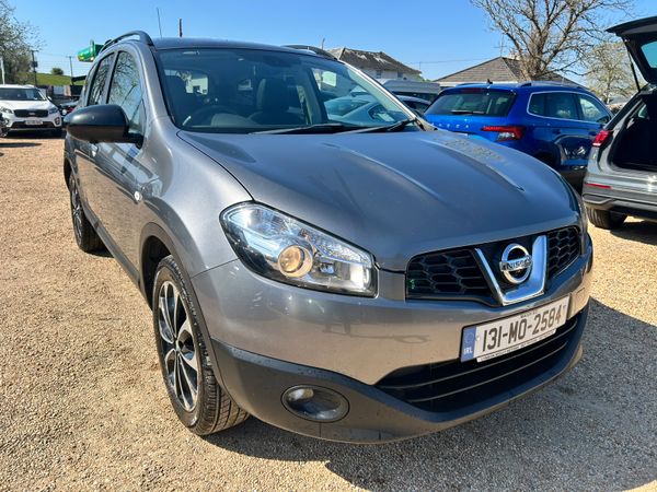 Nissan Qashqai+2 MPV, Diesel, 2013, Grey