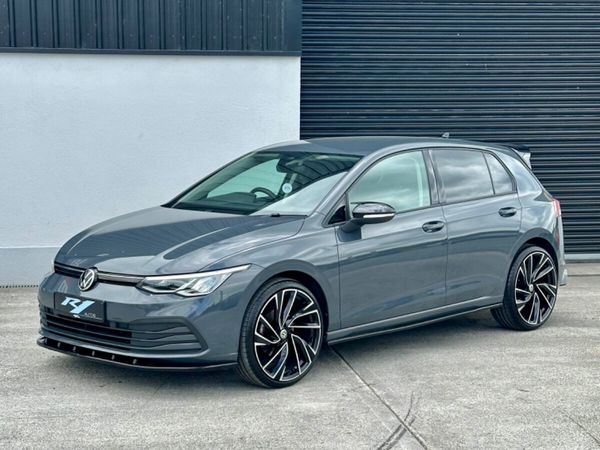 Volkswagen Golf Hatchback, Diesel, 2021, Grey