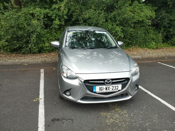 Mazda Mazda2 Hatchback, Diesel, 2016, Grey