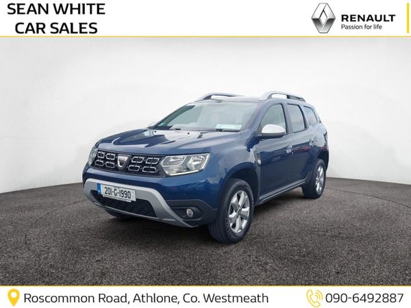 Dacia Duster SUV, Diesel, 2020, Blue