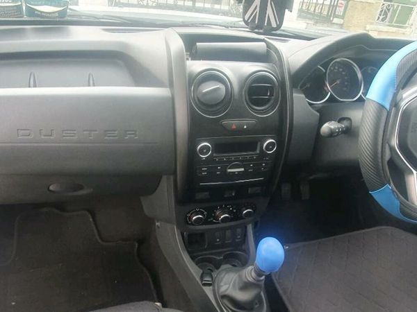 Dacia Duster SUV, Diesel, 2018, White